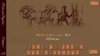 Скриншот 3 к игре Jane Austen Simulator: Pride and Prejudice