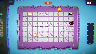 Скриншот 2 к игре Beé! Ovelhinhas do barulho
