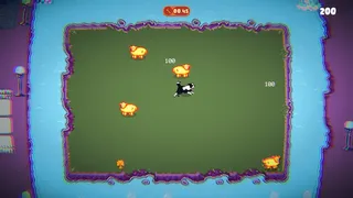Скриншот 4 к игре Beé! Ovelhinhas do barulho