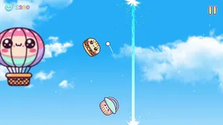 Скриншот 1 к игре Super Rising Ball