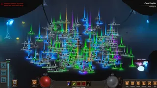 Скриншот 1 к игре Lootlands: Idle ARPG