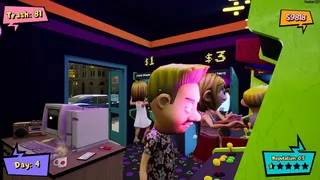 Скриншот 4 к игре Arcade Shop Simulator