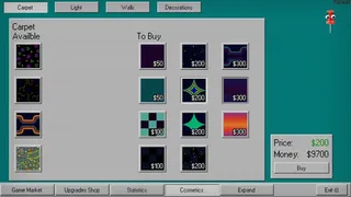 Скриншот 5 к игре Arcade Shop Simulator
