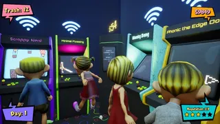 Скриншот 8 к игре Arcade Shop Simulator