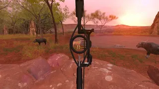 Скриншот 2 к игре AccuBow VR
