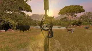 Скриншот 4 к игре AccuBow VR