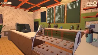 Скриншот 2 к игре Coffie Simulator