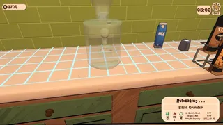 Скриншот 5 к игре Coffie Simulator