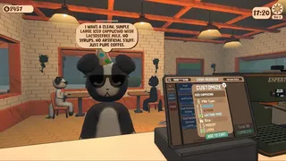 Скриншот 6 к игре Coffie Simulator