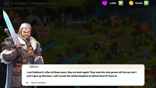 Скриншот 7 к игре Mighty Wars