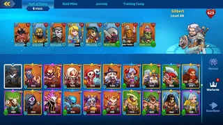 Скриншот 8 к игре Mighty Wars