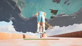 Скриншот 2 к игре Only Up ！！！The King of Spring Stilts