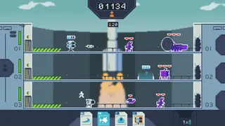 Скриншот 1 к игре HOLD.FOR.HUMANS