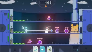 Скриншот 3 к игре HOLD.FOR.HUMANS