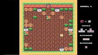 Скриншот 1 к игре Cat Paws And Dungeon