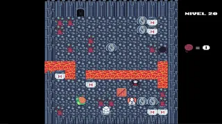 Скриншот 3 к игре Cat Paws And Dungeon