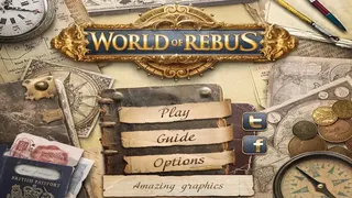Скриншот 1 к игре World Of Rebus