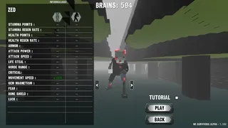 Скриншот 1 к игре No Survivors
