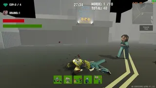 Скриншот 4 к игре No Survivors