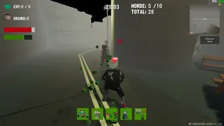 Скриншот 5 к игре No Survivors