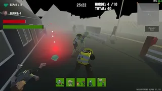 Скриншот 7 к игре No Survivors