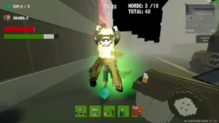 Скриншот 8 к игре No Survivors