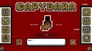 Скриншот 3 к игре Capybara Achievement Clicker