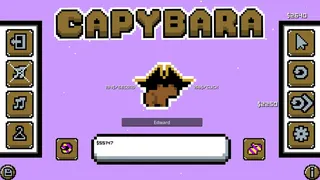 Скриншот 4 к игре Capybara Achievement Clicker