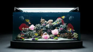 Скриншот 2 к игре Sea Aquarium Screensaver