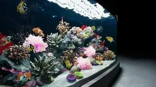 Скриншот 4 к игре Sea Aquarium Screensaver