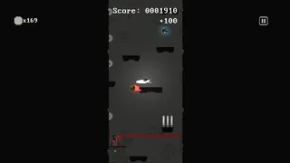Скриншот 4 к игре Dark Jump: Endless Ascent