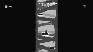 Скриншот 5 к игре Dark Jump: Endless Ascent
