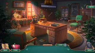 Скриншот 1 к игре Ms. Holmes: Letter M Collector's Edition