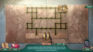 Скриншот 3 к игре Ms. Holmes: Letter M Collector's Edition