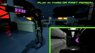Скриншот 3 к игре Shadow Sector