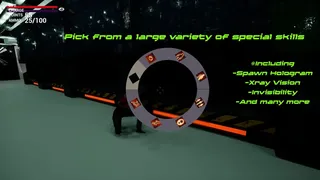 Скриншот 5 к игре Shadow Sector
