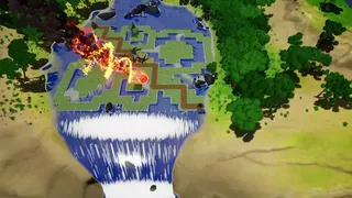 Скриншот 3 к игре Dinos TD