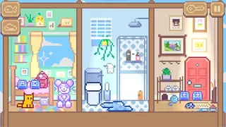 Скриншот 2 к игре The Adventures of Freddie and Squeak