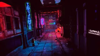 Скриншот 2 к игре Code angel Reloaded VR