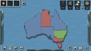 Скриншот 1 к игре Vox Populi: Australia 2025