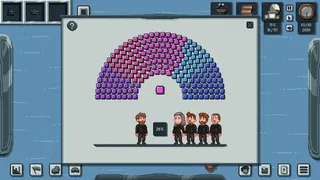 Скриншот 5 к игре Vox Populi: Australia 2025