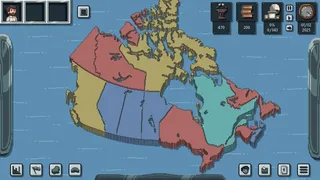 Скриншот 1 к игре Vox Populi: Canada 2025