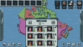 Скриншот 4 к игре Vox Populi: Canada 2025