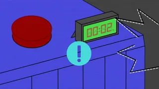 Скриншот 4 к игре I Got Hired To Guard The Button That Destroys The Earth