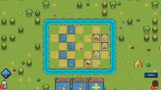 Скриншот 2 к игре Dungeon Weiqi