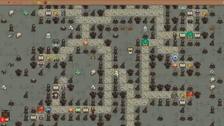 Скриншот 3 к игре Dungeon Weiqi