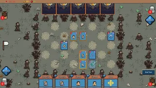Скриншот 4 к игре Dungeon Weiqi