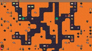 Скриншот 5 к игре Dungeon Weiqi