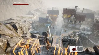 Скриншот 4 к игре Master Knight