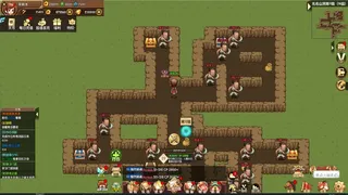Скриншот 1 к игре 菜鸟闯江湖
